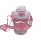 ESSENTIALSBYHK Jumbo Sipper Cute Water Bottle | 1100 ML | Pink